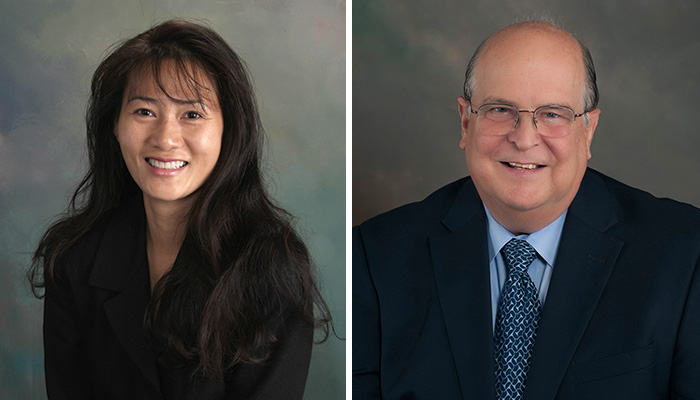 Eddie Williams III, MD and Huong Thi Phan, MD Join The Columbia Medical Group