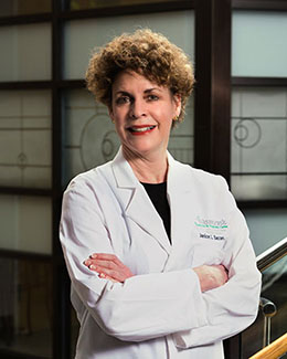Headshot of Janice L. Bacon, MD, FACOG