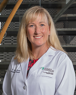 Headshot of Heather M. Currier, MD, FACCP