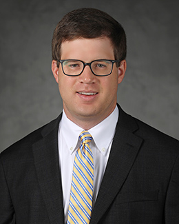 Headshot of Harry E. Hicklin IV, MD