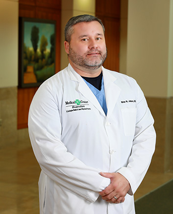 Brian Johnson, MD | Lexington Medical | Columbia, SC Hospital