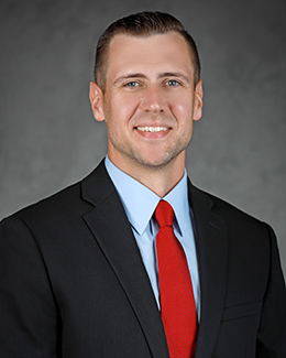 Headshot of Christopher T. Perry, DO