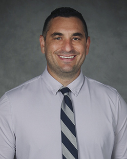 Headshot of Mathew D. Wooster, MD, FACS