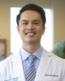 Matthew H. Pham, DMD, MD