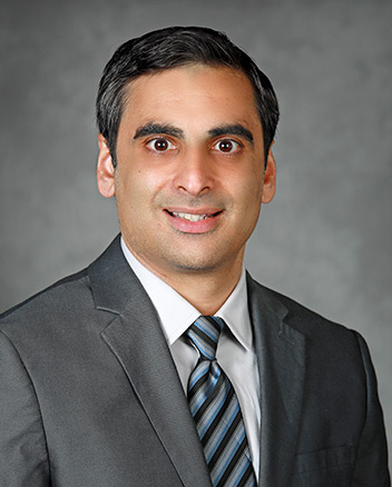 Headshot of Anil Purohit, MD