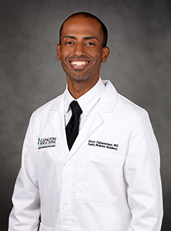 Steve Ogbamichael, MD