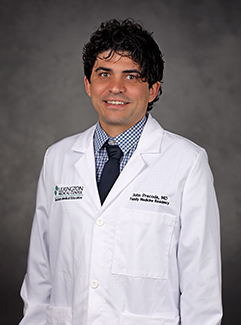 John Precoda, MD