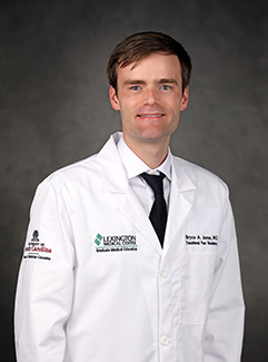 Bryce Jones, MD