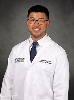 James Kim, DO