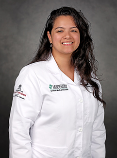 Sabrina Zaldaña, MD