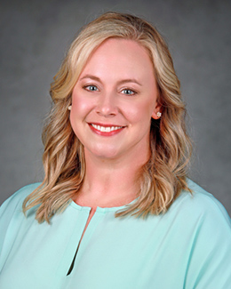 Headshot of Emily G. Estes, MSN, WHNP-BC